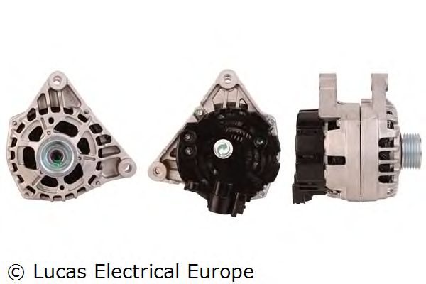 Генератор LUCAS ELECTRICAL LRA02842 - Фото 1