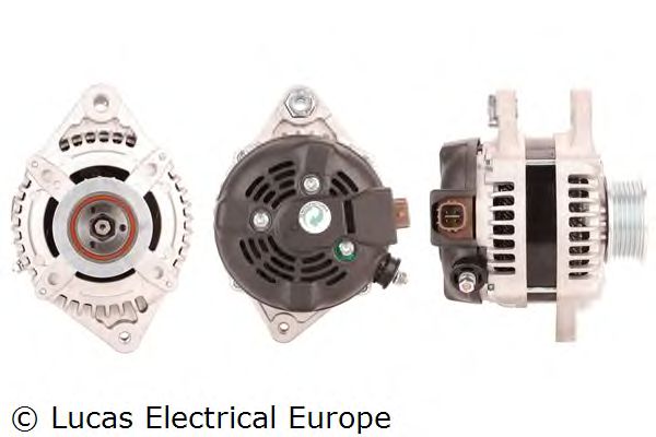 Генератор LUCAS ELECTRICAL LRA02843 - Фото 1