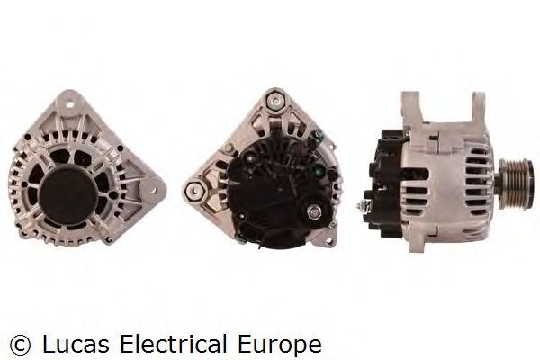 Генератор LUCAS ELECTRICAL LRA02893 - Фото 1