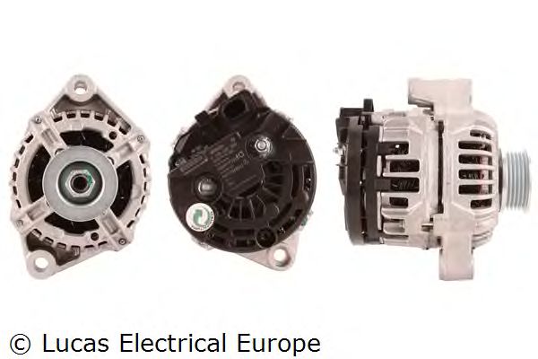 Генератор LUCAS ELECTRICAL LRA02901 - Фото 1