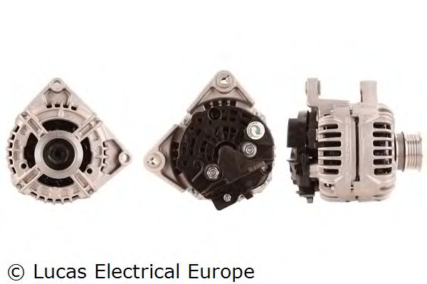 Генератор LUCAS ELECTRICAL LRA02916 - Фото 1