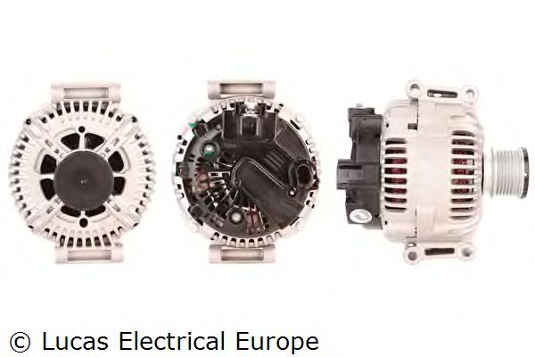 Генератор LUCAS ELECTRICAL LRA02917 - Фото 1