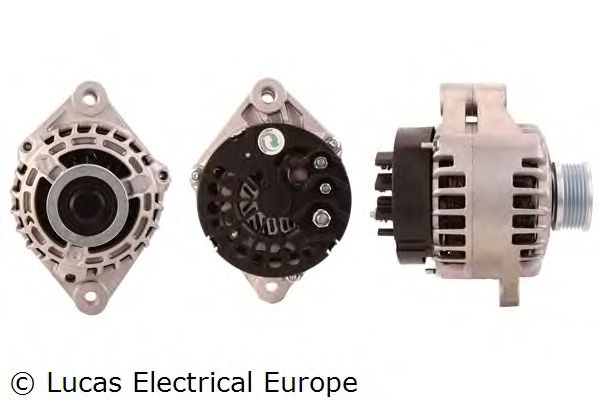 Генератор LUCAS ELECTRICAL LRA02946 - Фото 1