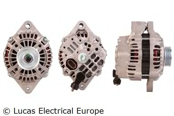 Генератор LUCAS ELECTRICAL LRA02954 - Фото 1