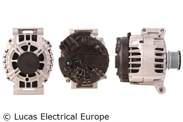 Генератор LUCAS ELECTRICAL LRA02967 - Фото 1