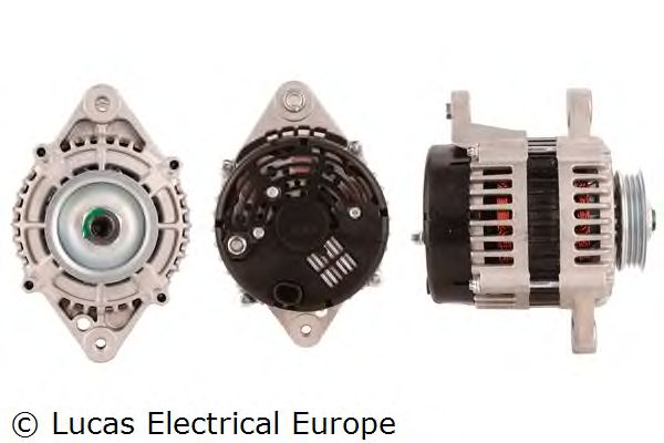 Генератор LUCAS ELECTRICAL LRA02999 - Фото 1