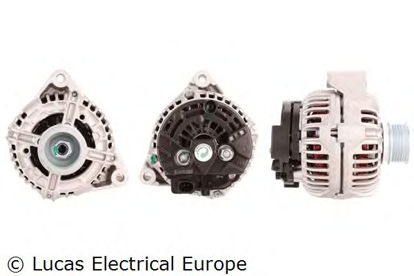 Генератор LUCAS ELECTRICAL LRA03020 - Фото 1