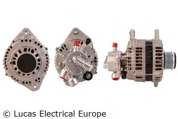 Генератор LUCAS ELECTRICAL LRA03038 - Фото 1