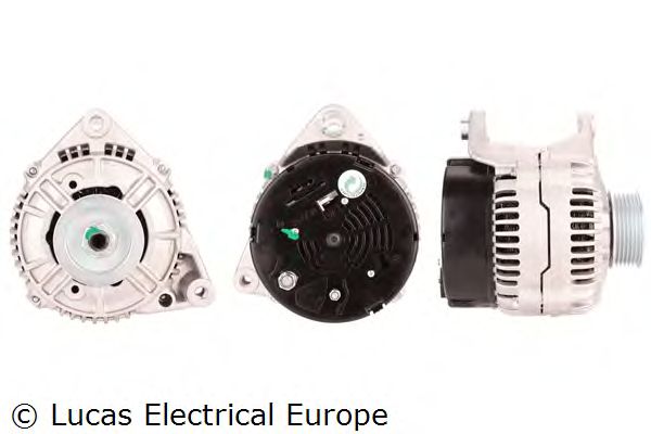 Генератор LUCAS ELECTRICAL LRA03041 - Фото 1