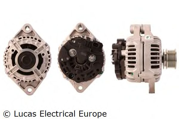 Генератор LUCAS ELECTRICAL LRA03045 - Фото 1