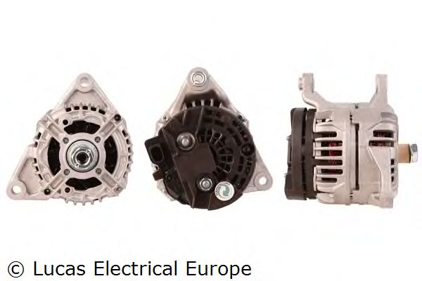 Генератор LUCAS ELECTRICAL LRA03063 - Фото 1