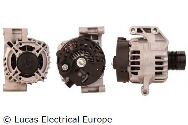 Генератор LUCAS ELECTRICAL LRA03064 - Фото 1