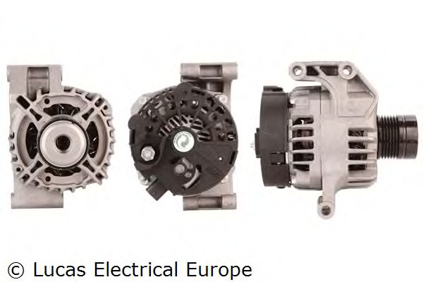 Генератор LUCAS ELECTRICAL LRA03065 - Фото 1