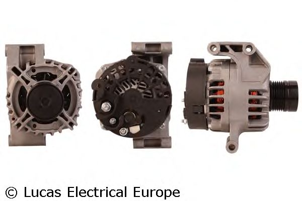 Генератор LUCAS ELECTRICAL LRA03068 - Фото 1