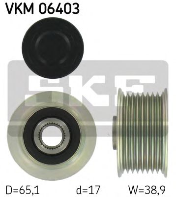 Бендикс SKF VKM 06403