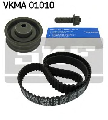 Комплект ремня ГРМ SKF VKMA 01010 - Фото 1