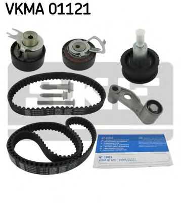 Комплект ременя ГРМ SKF VKMA 01121 - Фото 1