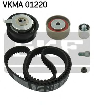 Комплект ремня ГРМ SKF VKMA 01220 - Фото 1