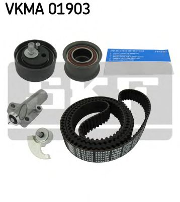 Комплект ремня ГРМ SKF VKMA 01903 - Фото 1