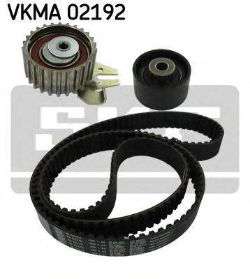 Комплект ремня ГРМ SKF VKMA 02192 - Фото 1