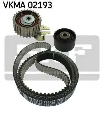 Комплект ремня ГРМ SKF VKMA 02193 - Фото 1