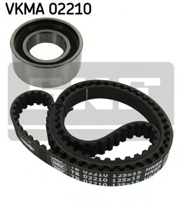 Комплект ремня ГРМ SKF VKMA 02210 - Фото 1