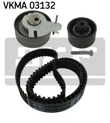 Комплект ремня ГРМ SKF VKMA 03132 - Фото 1
