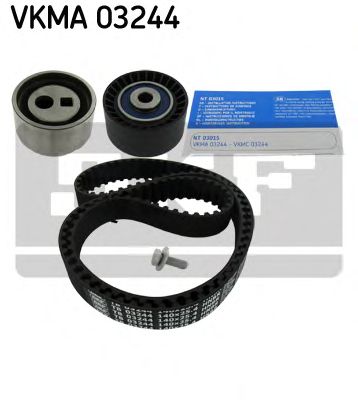 Комплект ремня ГРМ SKF VKMA 03244 - Фото 1