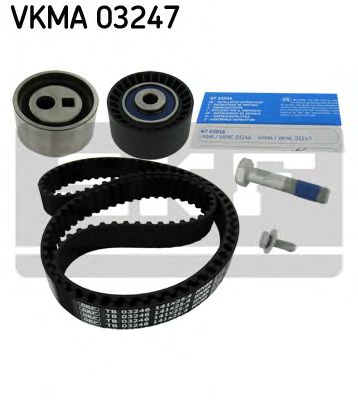Комплект ремня ГРМ SKF VKMA 03247 - Фото 1