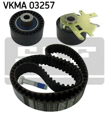 Комплект ременя ГРМ SKF VKMA 03257 - Фото 1