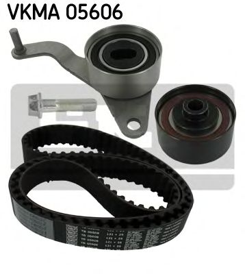 Комплект ременя ГРМ SKF VKMA 05606 - Фото 1