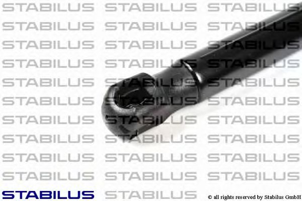 Газовый упор крышки багажника STABILUS 0008SX - Фото 2