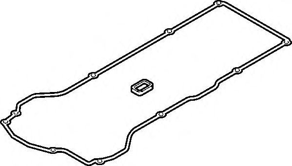 Комплект прокладок клапанной крышки ELRING 438.890