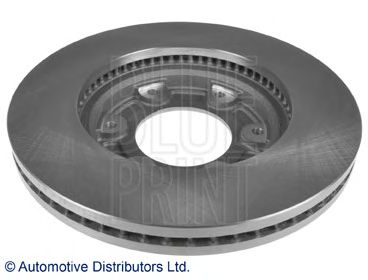 Тормозной диск BLUE PRINT ADT343101 - Фото 1