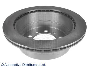 Тормозной диск BLUE PRINT ADT343119 - Фото 1