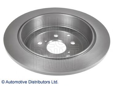 Тормозной диск BLUE PRINT ADT343276 - Фото 1