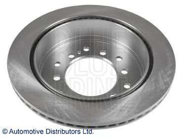 Тормозной диск BLUE PRINT ADT343281 - Фото 1