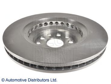 Тормозной диск BLUE PRINT ADT343286 - Фото 1