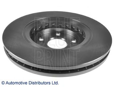 Тормозной диск BLUE PRINT ADT343289 - Фото 1