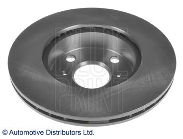 Гальмівний диск BLUE PRINT ADT34339 - Фото 1