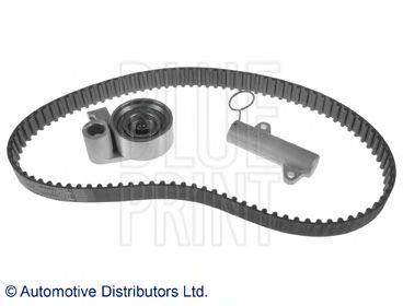 Комплект ременя ГРМ BLUE PRINT ADT37322 - Фото 1