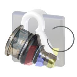 Шаровая опора RTS 93-02397