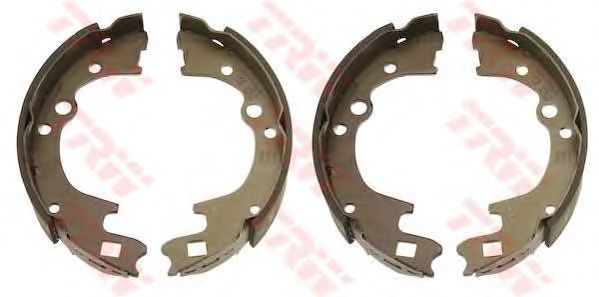 Тормозные колодки TRW GS8428