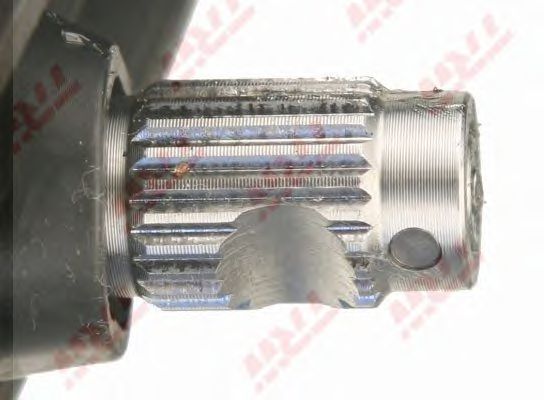 Рулевой механизм TRW JRP1228 - Фото 1