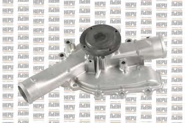 Помпа HEPU P1524