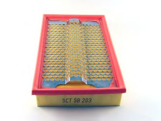 Фильтр воздушный SCT SB 203 - Фото 2