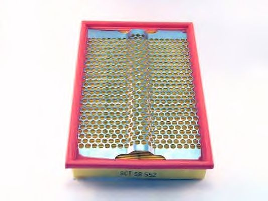 Фильтр воздушный SCT SB 552 - Фото 1
