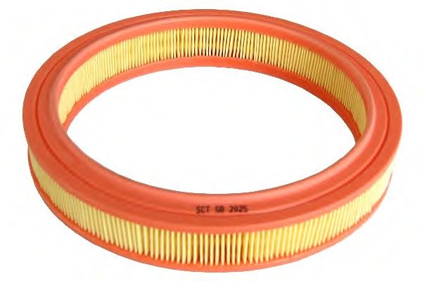 Фильтр воздушный SCT SB 2025 - Фото 2