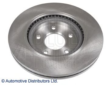 Тормозной диск BLUE PRINT ADN143149 - Фото 1