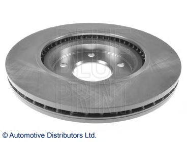 Тормозной диск BLUE PRINT ADN143155 - Фото 1
